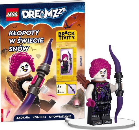 LEGO(R) Dreamzzz Kłopoty w Świecie Snów