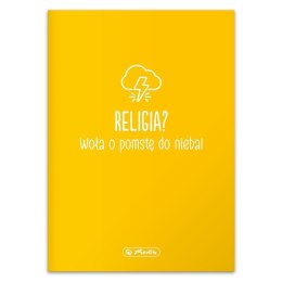 Zeszyt A5/60K kratka Religia (5szt)