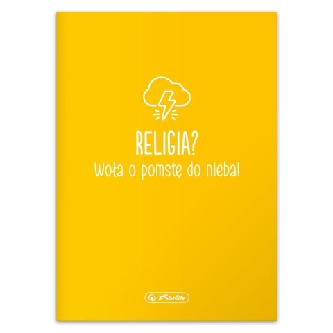 Zeszyt A5/60K kratka Religia (5szt)