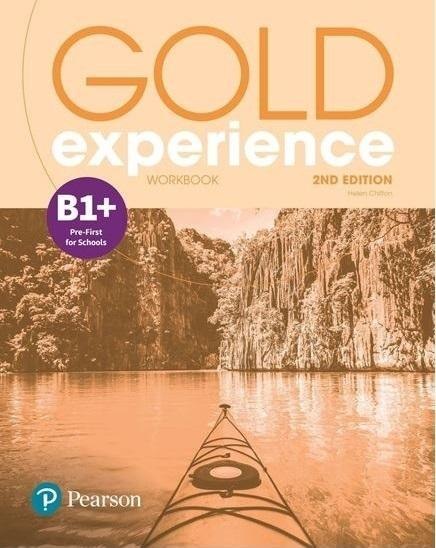 Gold Experience 2ed B1+ WB PEARSON