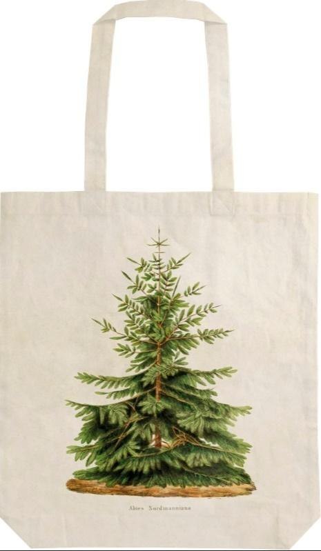 Torba bawełniana STBAG16 Jodła kaukaska Święta BN