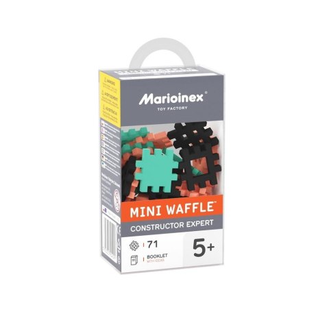 Klocki Mini Waffle 71 el Konstruktor Expert
