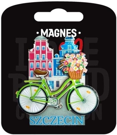 Magnes I love Poland Szczecin ILP-MAG-C-SZCZ-06