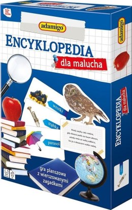 Quiz Encykolpedia dla malucha