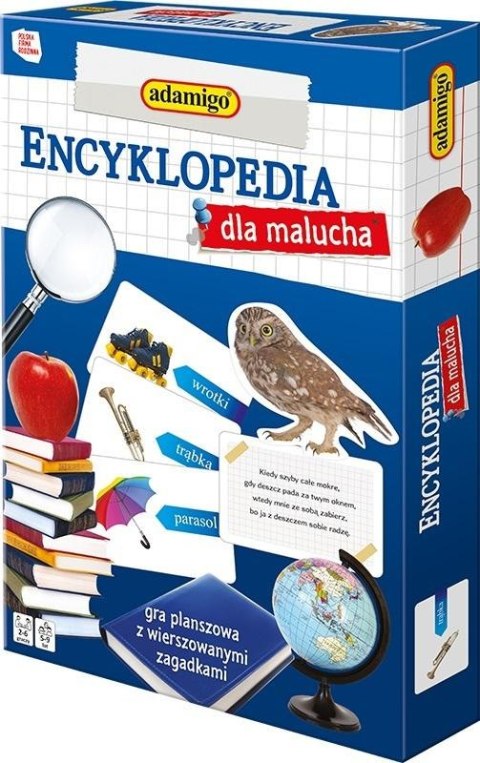 Quiz Encykolpedia dla malucha