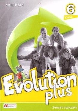 Evolution Plus 6 WB MACMILLAN