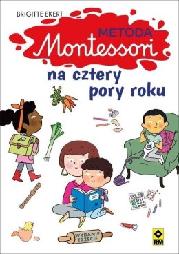 Metoda Montessori na cztery pory roku w.3