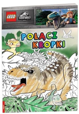 LEGO(R) Jurassic World. Połącz kropki