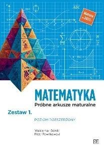 Matematyka LO Próbne arkusze maturalne z.1 ZR