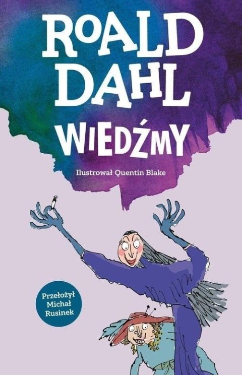 Wiedźmy, Roald Dahl