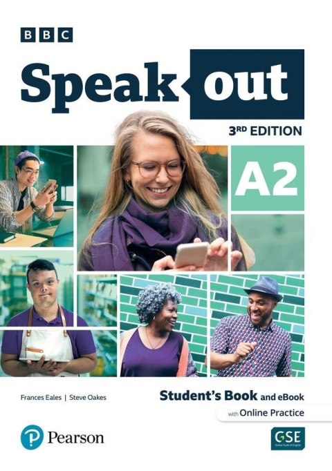 Speakout 3rd Edition A2 SB + ebook + online