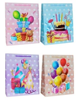 Torebka prezentowa S Birthday