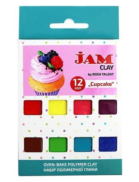 Modelina polimerowa Cup Cake 12x20g