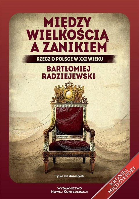 Między wielkością a zanikiem TW