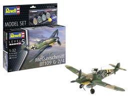 Model Set Messerschmitt Bf 109 G-2/4