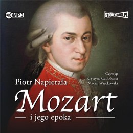 Mozart i jego epoka audiobook