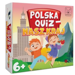 Polska Quiz Nasz Kraj 6+