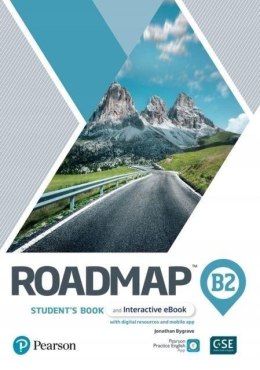 Roadmap B2 SB + Digital Resources + App + eBook