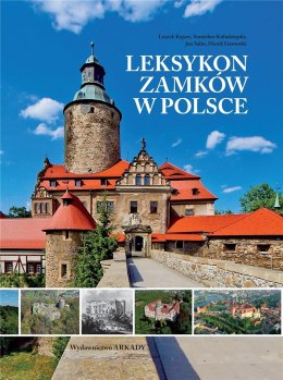 Leksykon zamków w Polsce