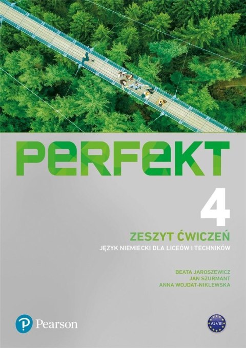 Perfekt 4 zeszyt ćw. A1+/B1 + kod interaktywny