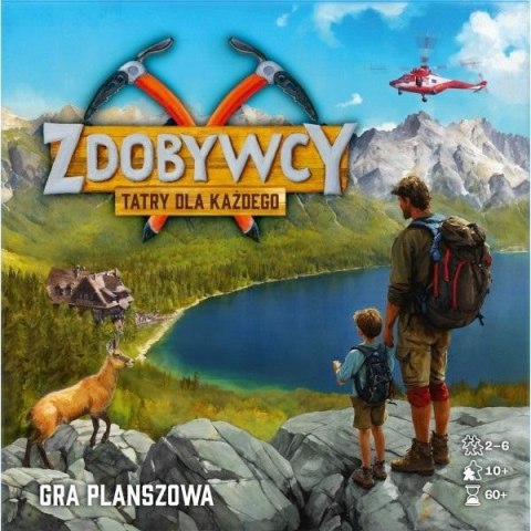 Zdobywcy. Tatry dla każdego