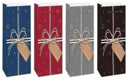 Torebka prezentowa butelka mix