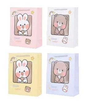 Torebka prezentowa M Miś