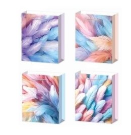 Torebka prezentowa S Piórka