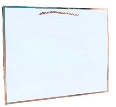 Torebka prezentowa S biała