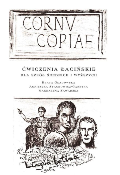 Cornu Copiae - ćwiczenia łacińskie w.3