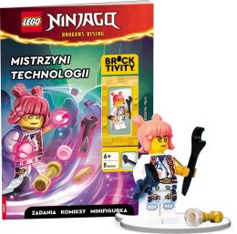 LEGO(R) Ninjago Mistrzyni Technologii