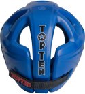 Kask bokserski TOP TEN AVANTGARDE KTT-2 (WAKO APPROVED)