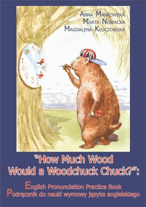 How Much Wood Would a Woodchuck Chuck