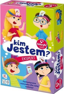 Kim jestem ekspert