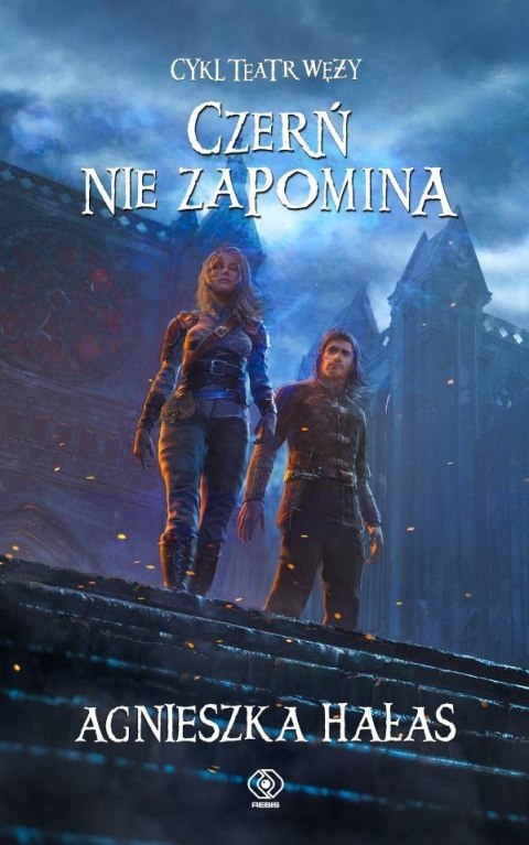 Teatr węży T.5 Czerń nie zapomina