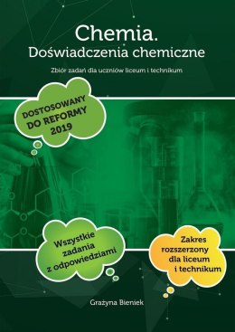 Chemia. Doświadczenia chemiczne Zb. zadań LO