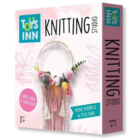 Makrama łapacz snów STnux