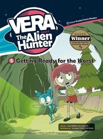 Vera The Alien Hunter Level 1 cz.5 Getting... + CD