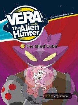 Vera The Alien Hunter Level 2 cz.5 The Mind.. + CD