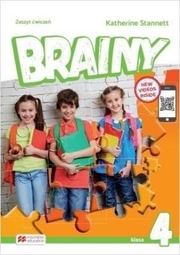 Brainy 4 WB MACMILLAN