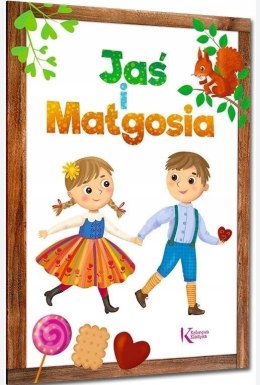 Jaś i Małgosia Kolor BR w.2019