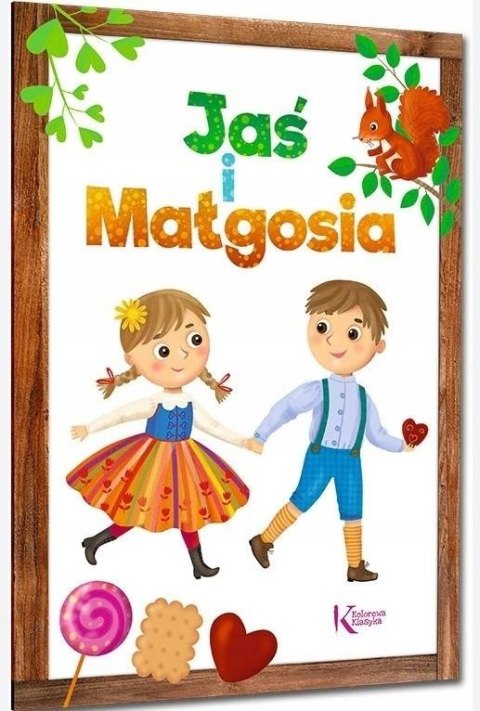 Jaś i Małgosia Kolor BR w.2019
