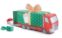 Opakowania na prezenty - Xmas Truck