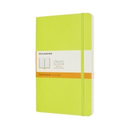 Notes Classic L 13x21 linia 192str BR lemon green
