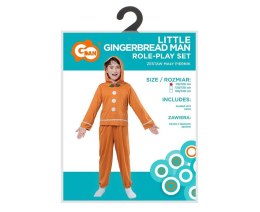 Strój dla dzieci Mały Piernik ozm. 110/120cm