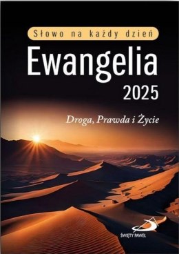 Ewangelia 2025 - duży format BR