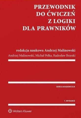 Przewodnik do ćwiczeń z logiki dla prawników w.7