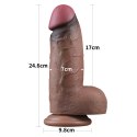 9.5'' NATURE COCK XXL 24-0532