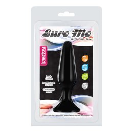 KOREK LURE ME SILICONE ANAL PLUG L 24-0357