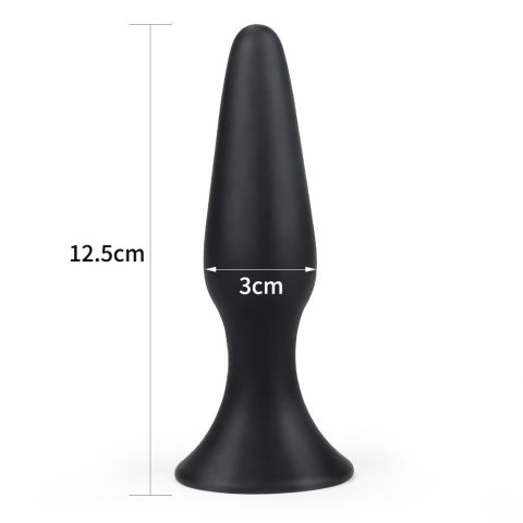 KOREK LURE ME SILICONE ANAL PLUG L 24-0357